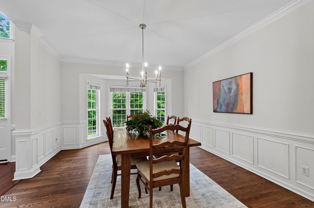 711 Hardscrabble Drive, Hillsborough, NC 27278