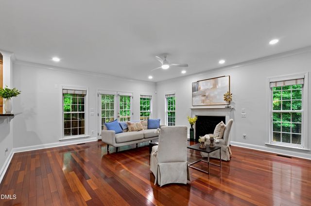 711 Hardscrabble Drive, Hillsborough, NC 27278