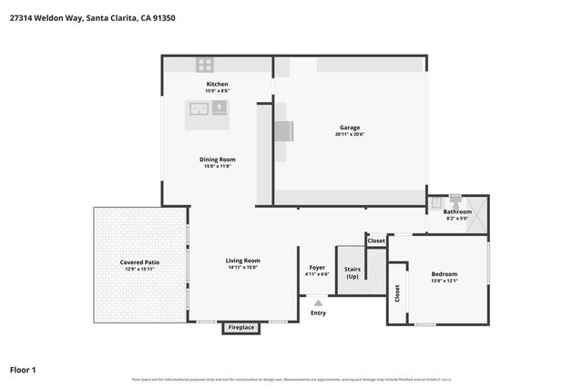27314 Weldon Way, Saugus, CA 91350