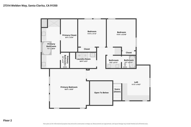 27314 Weldon Way, Saugus, CA 91350