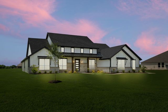 231 Cotopaxi Drive, Red Oak, TX 75154