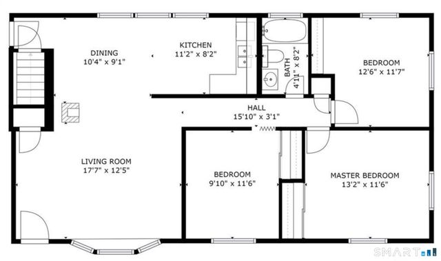 32 Jackson Road, Enfield, CT 06082