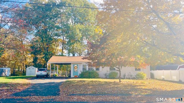 32 Jackson Road, Enfield, CT 06082