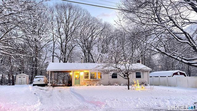 32 Jackson Road, Enfield, CT 06082