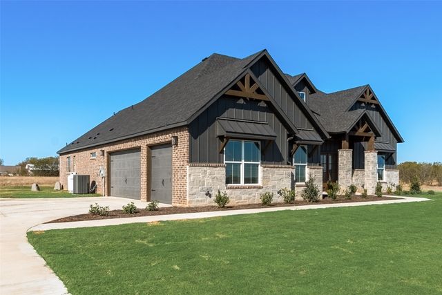 153 Dove Landing, Valley View, TX 76272