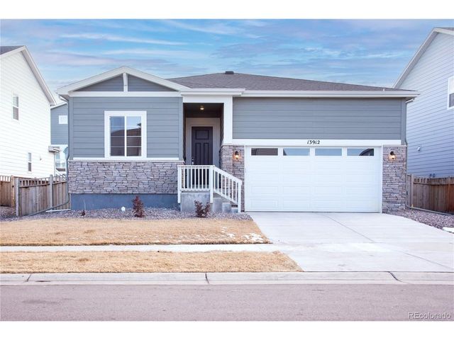 13912 Deertrack Ln, Parker, CO 80134
