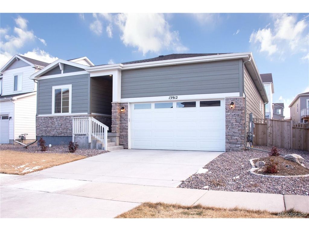 13912 Deertrack Ln, Parker, CO 80134