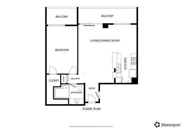 1131 Alta Loma Road 527, West Hollywood, CA 90069