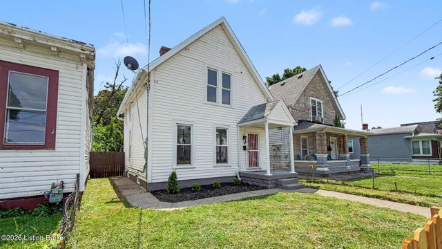 3118 Bank St, Louisville, KY 40212