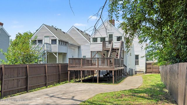 3118 Bank St, Louisville, KY 40212