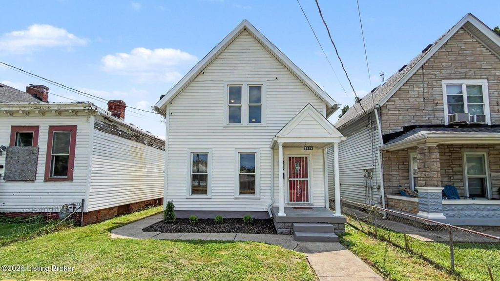 3118 Bank St, Louisville, KY 40212