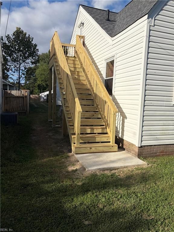 3625 S Warwick Cir Apt B, Norfolk, VA 23513