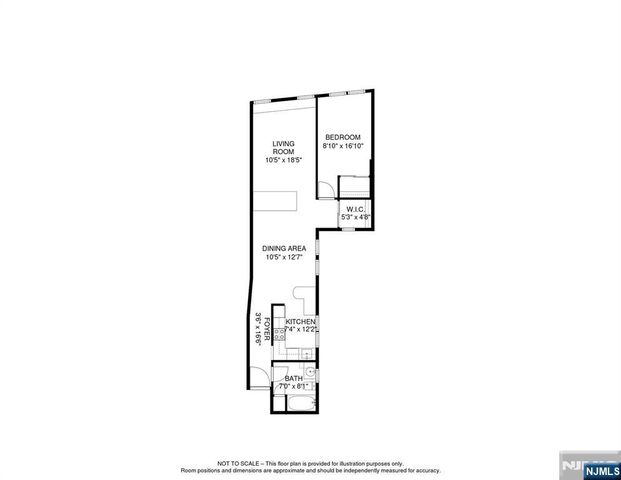 849 Boulevard 4D, Weehawken, NJ 07086