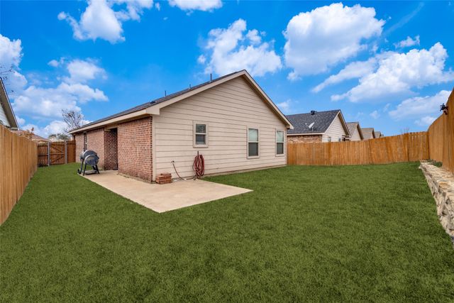 4024 Golden Rod Drive, Forney, TX 75126