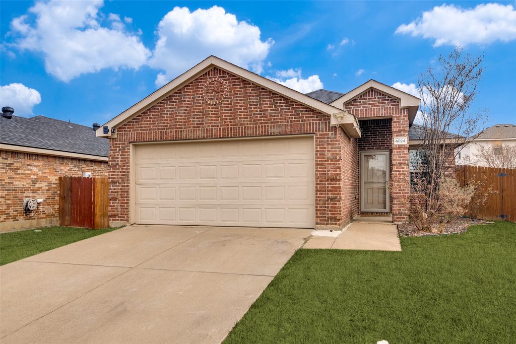 4024 Golden Rod Drive, Forney, TX 75126