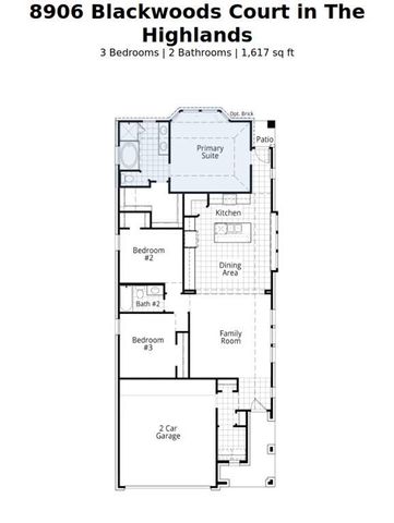 8906 Blackwoods Court, Porter, TX 77365