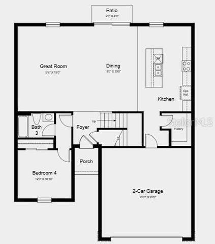 7484 SANDSTONE DRIVE, Groveland, FL 34736