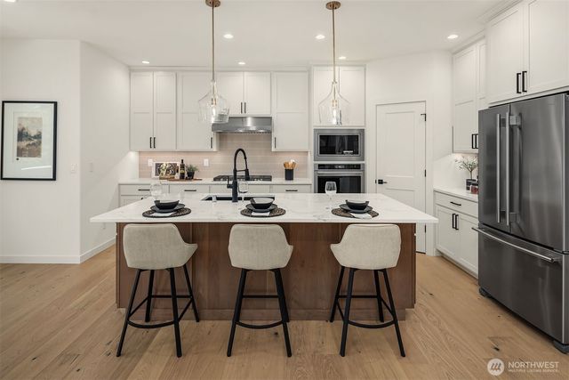 2508 Audubon Park Drive SE, Sammamish, WA 98075