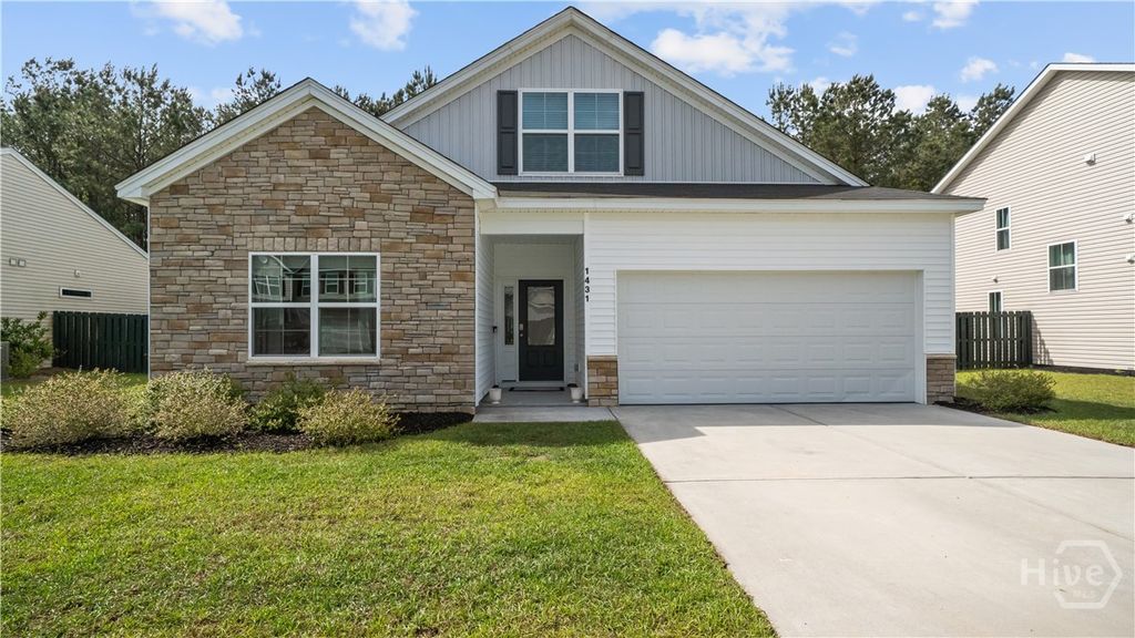 1431 Waybridge Way, Richmond Hill, GA 31324