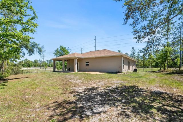 13391 RUFFED GROUSE ROAD, Weeki Wachee, FL 34614