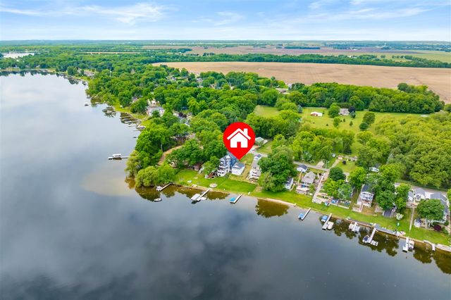 14895 N Barton Lake Drive, Vicksburg, MI 49097