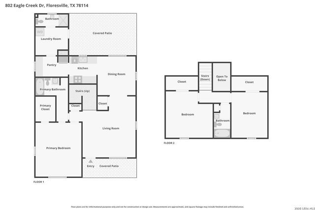 802 Eagle Creek, Floresville, TX 78114