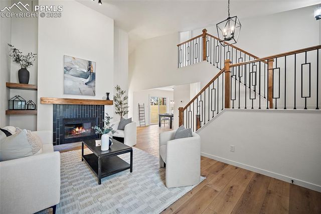 62 Rising Sun Terrace, Colorado Springs, CO 80921