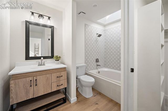 62 Rising Sun Terrace, Colorado Springs, CO 80921