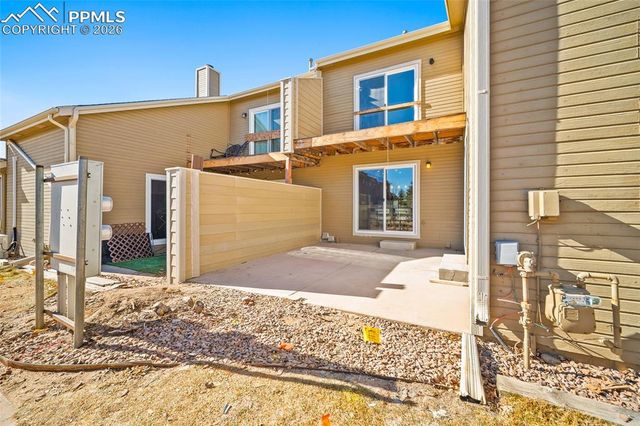 62 Rising Sun Terrace, Colorado Springs, CO 80921