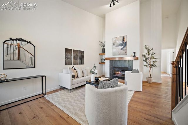 62 Rising Sun Terrace, Colorado Springs, CO 80921