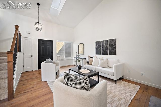 62 Rising Sun Terrace, Colorado Springs, CO 80921