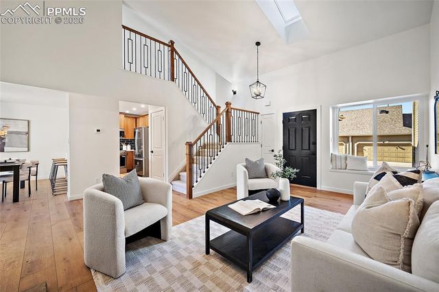 62 Rising Sun Terrace, Colorado Springs, CO 80921