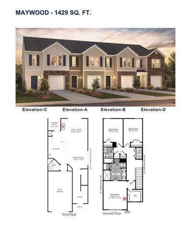 3451 Hunters Brook Drive, Boiling Springs, SC 29316