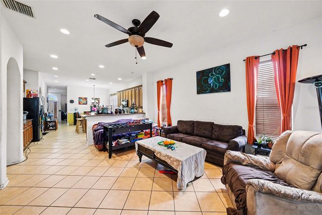 12534 CRICKLEWOOD DRIVE, Spring Hill, FL 34610