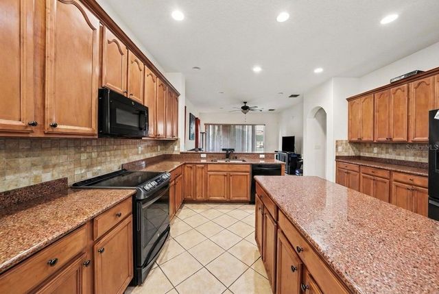 12534 CRICKLEWOOD DRIVE, Spring Hill, FL 34610