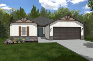 733 W Brook Hollow Road, Nixa, MO 65714