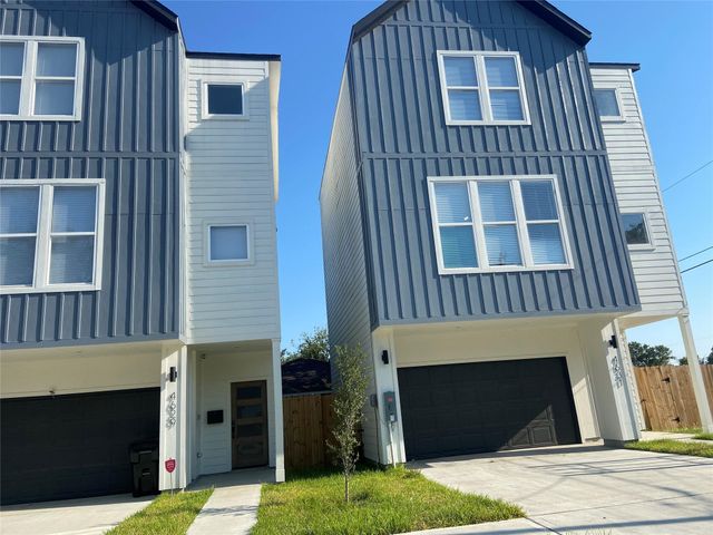 6634 New York Street, Houston, TX 77021