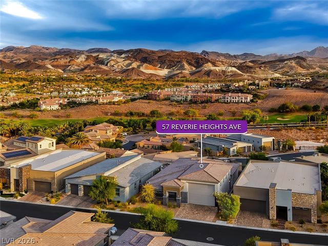 57 Reverie Heights Avenue, Henderson, NV 89011
