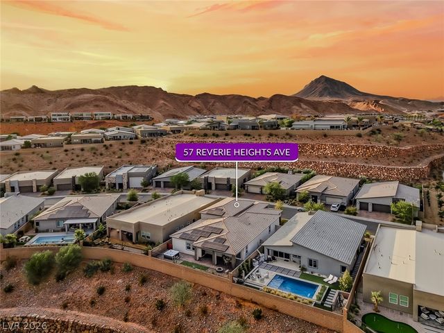 57 Reverie Heights Avenue, Henderson, NV 89011