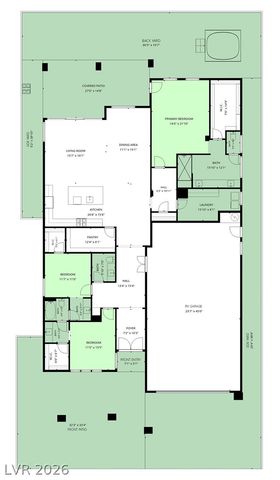 57 Reverie Heights Avenue, Henderson, NV 89011