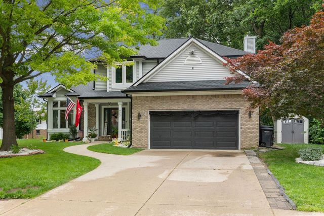 923 Pleasant Ridge Court, Lafayette, IN 47904