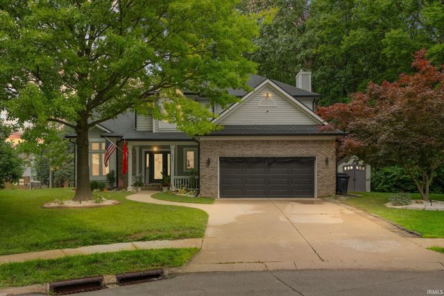 923 Pleasant Ridge Court, Lafayette, IN 47904