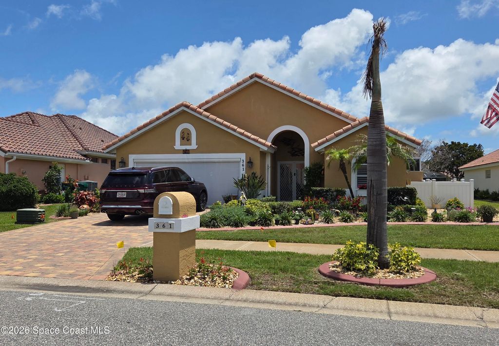 361 Carmel Drive, Melbourne, FL 32940