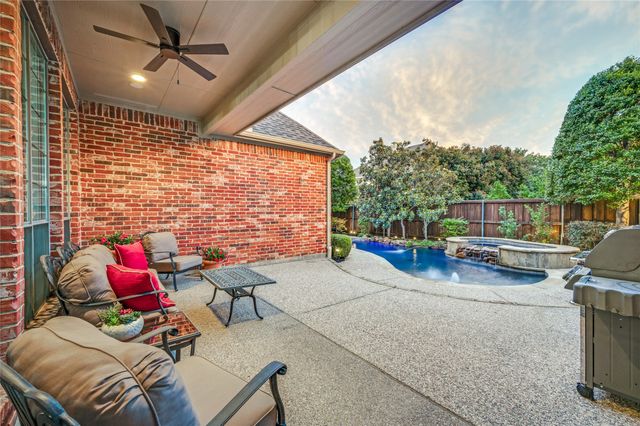 1325 Marble Falls Drive, Allen, TX 75013