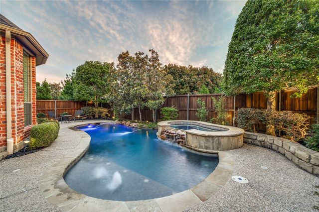 1325 Marble Falls Drive, Allen, TX 75013