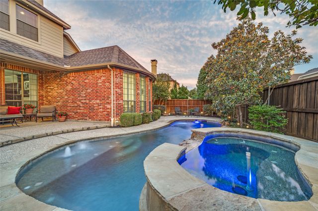 1325 Marble Falls Drive, Allen, TX 75013