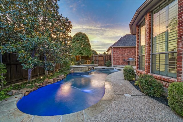 1325 Marble Falls Drive, Allen, TX 75013
