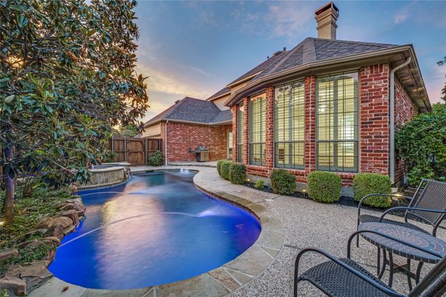 1325 Marble Falls Drive, Allen, TX 75013