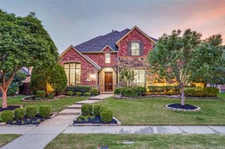 1325 Marble Falls Drive, Allen, TX 75013