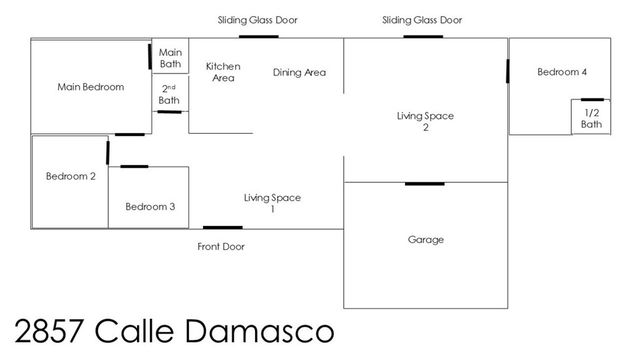 2857 Calle Damasco, Thousand Oaks, CA 91360